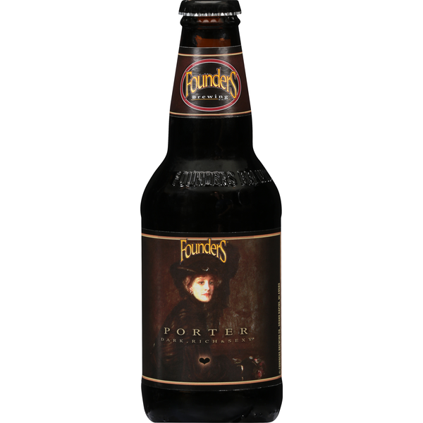 Beers & Coolers Founders Brewing Beer, Porter hero