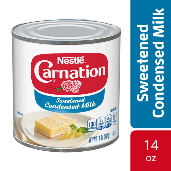 Baking Supplies & Decor Carnation Sweetened Condensed Milk hero