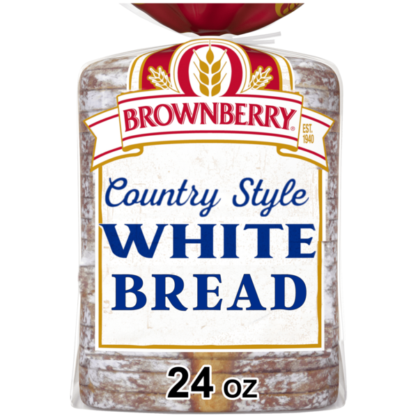 Bread Brownberry Country Style, Plain Bread hero