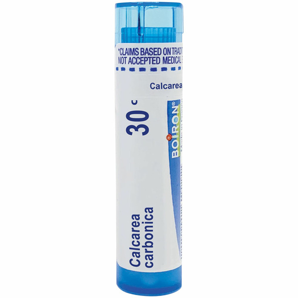 Homeopathic Products Boiron Calcarea Carbonica 30C, Homeopathic Medicine for Cradle Cap hero