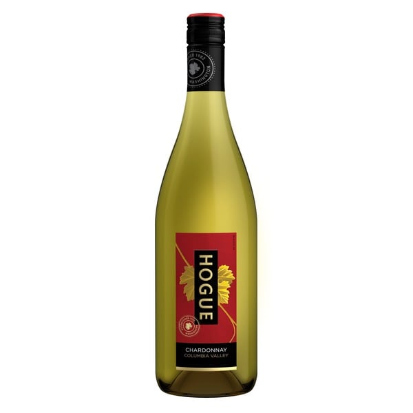 White Hogue Chardonnay White Wine hero