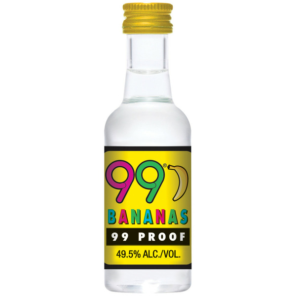 Spirits 99 Brand Banana Liqueur, Liquor hero