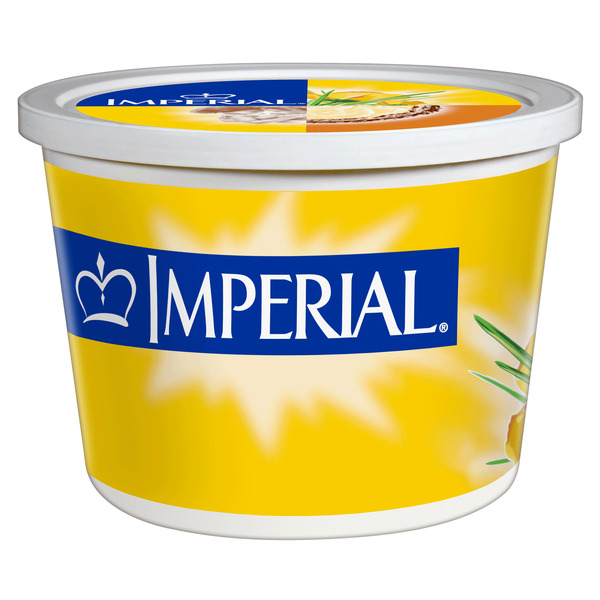 Butter Imperial 55% Vegetable Oil Margarine hero