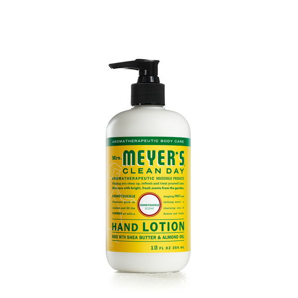 Body Lotions & Soap Mrs. Meyer's Clean Day Hand Lotion hero