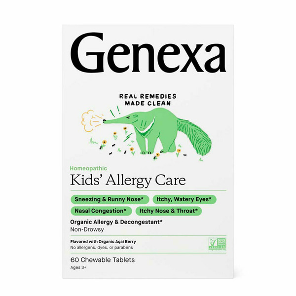 Cold, Flu & Allergy Genexa Kids' Allergy Care hero