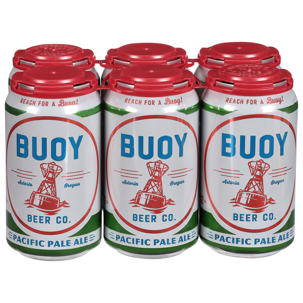 Beers & Coolers Buoy Beer, Pacific Pale Ale hero