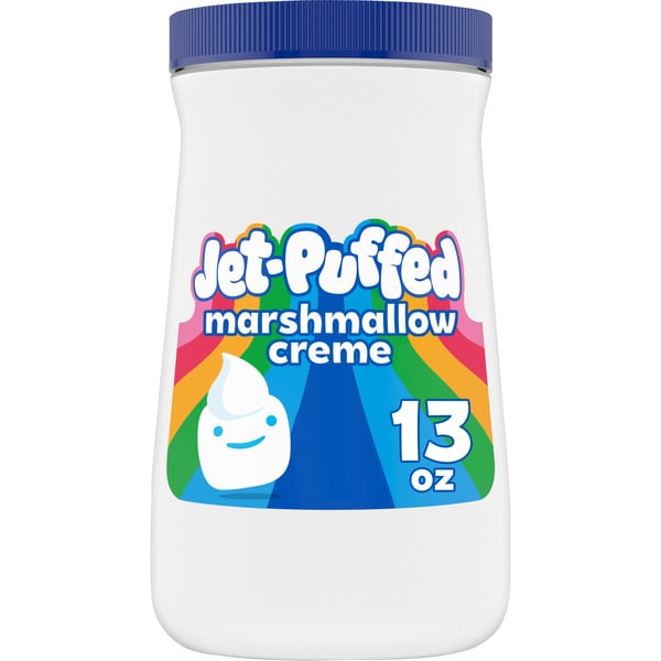 Spreads Jet-Puffed Marshmallow Creme hero