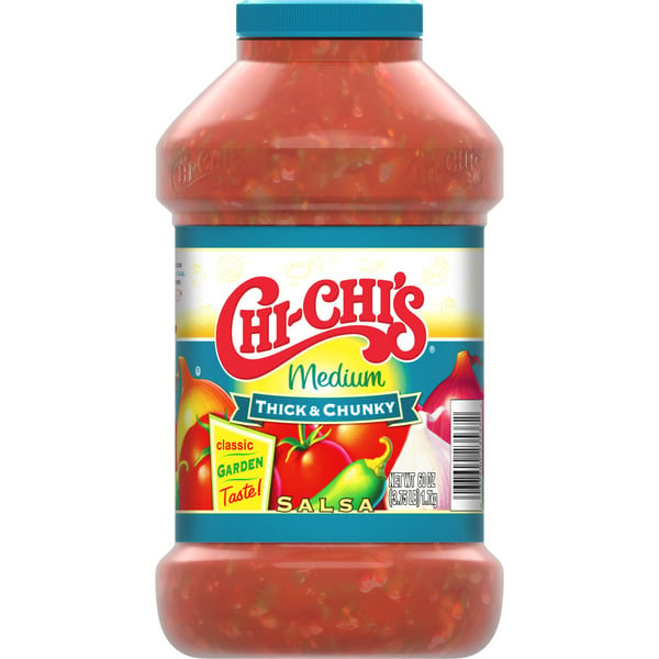 Preserved Dips & Spreads Chi-Chi's Thick And Chunky Salsa Medium hero