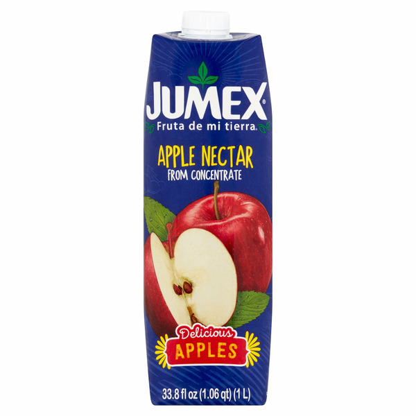 Juice & Nectars Jumex Apple Nectar hero