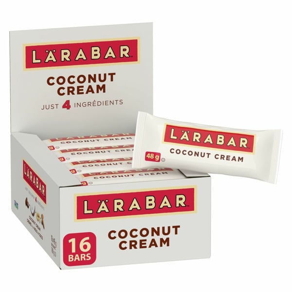 Energy & Granola Bars LÄRABAR Coconut Cream Pie (Case) hero