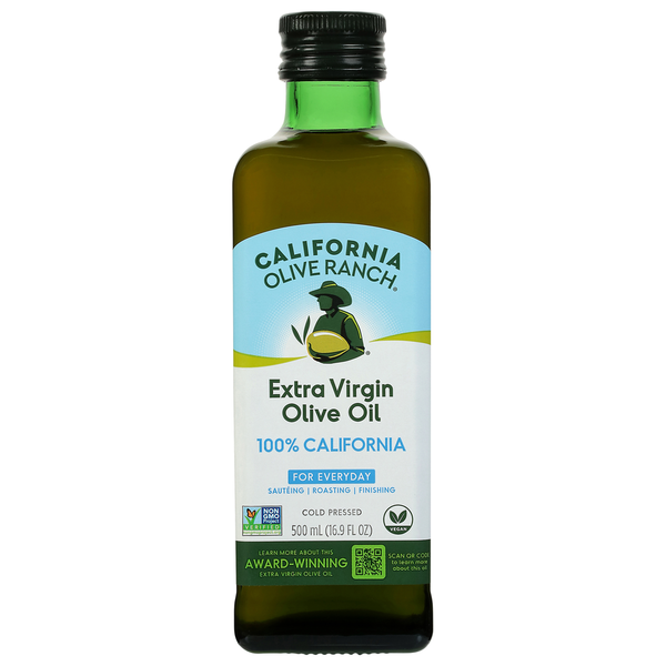 Oils & Vinegars California Olive Ranch Olive Oil, Extra Virgin, 100% California hero