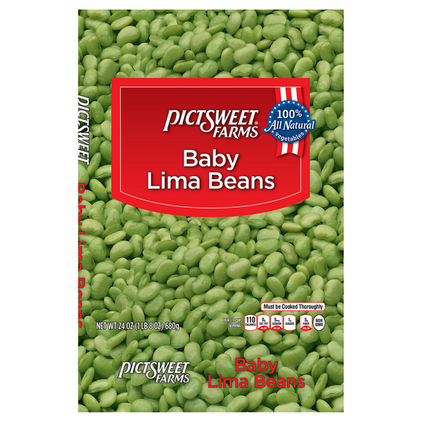 Frozen Produce Pictsweet Farms Baby Lima Beans hero