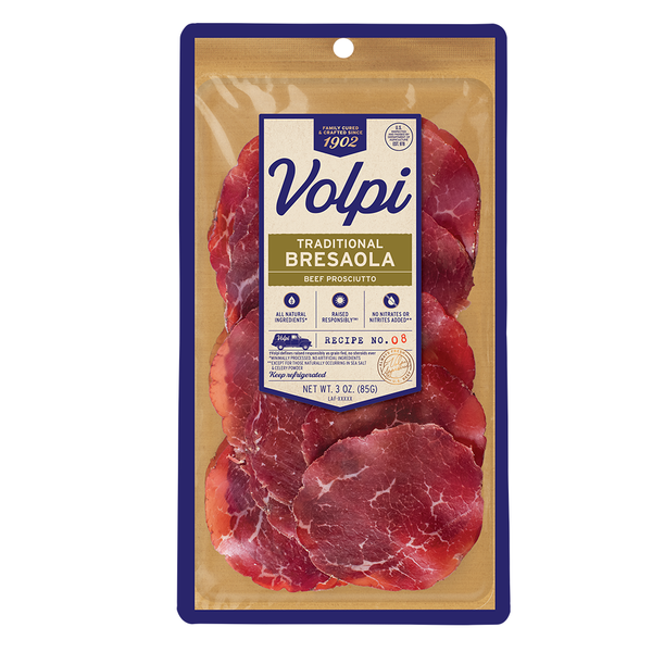 Lunch Meat Volpi Bresaola, Beef Prosciutto hero