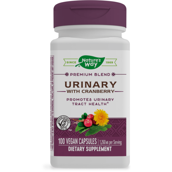 Supplement Combinations Nature's Way Urinary hero