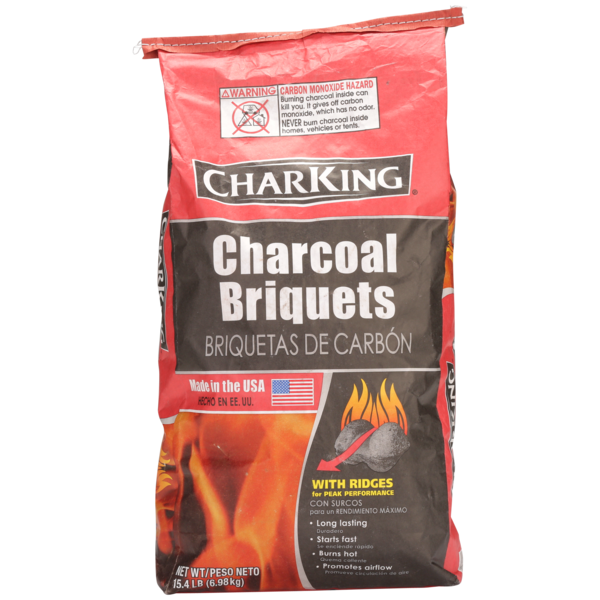 More Household CharKing Charcoal Briquets hero