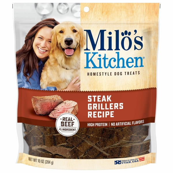 Dog Treats & Chews Milo's Kitchen Dog Treat hero