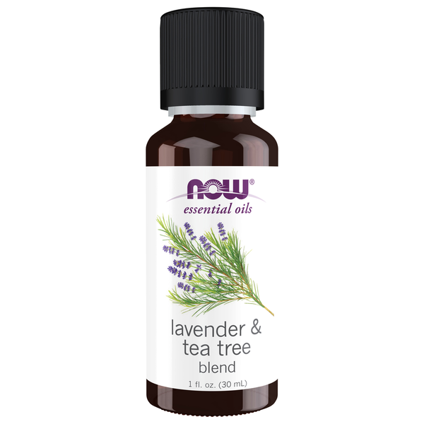 First Aid NOW Lavender & Tea Tree Oil Blend hero