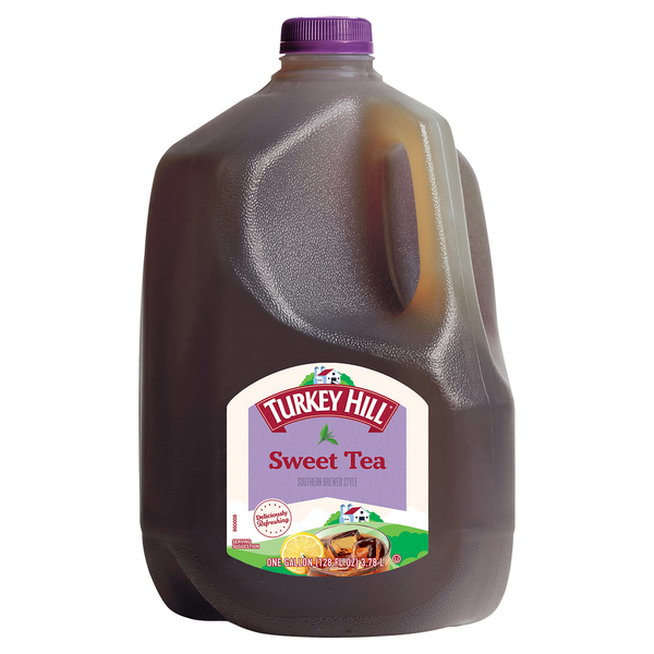 Turkey Hill Southern Brewed Sweet Tea hero