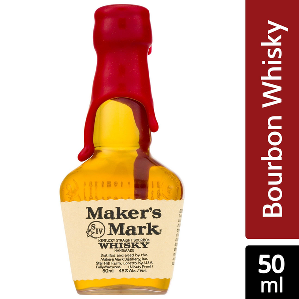 Whiskey Maker's Mark Kentucky Straight Bourbon Whisky hero