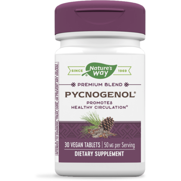 Vitamins & Supplements Nature's Way Pycnogenol® hero