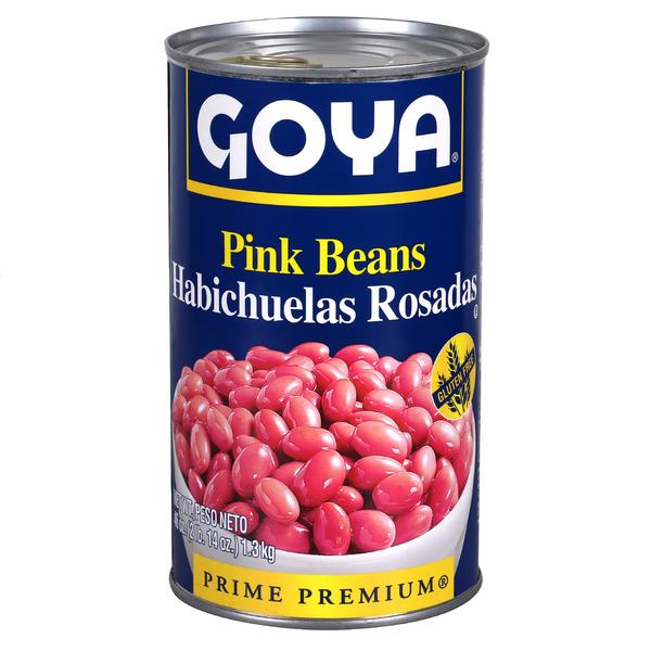 Canned Meals & Beans Goya Premium Pink Beans hero