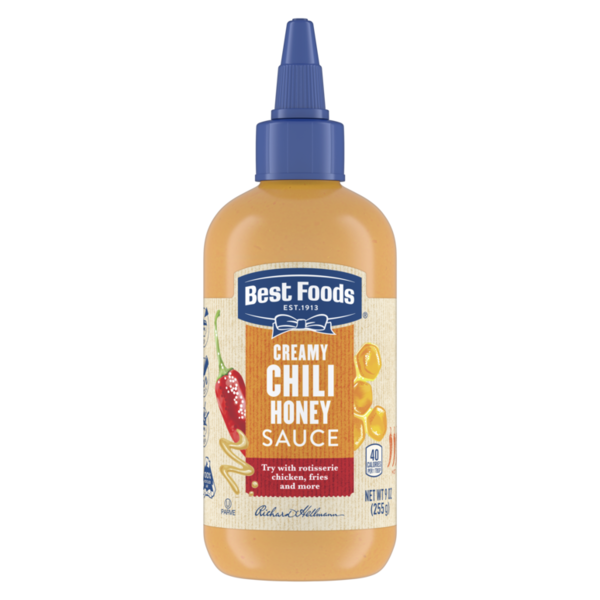 Best Foods Sauce Creamy Chili Honey hero