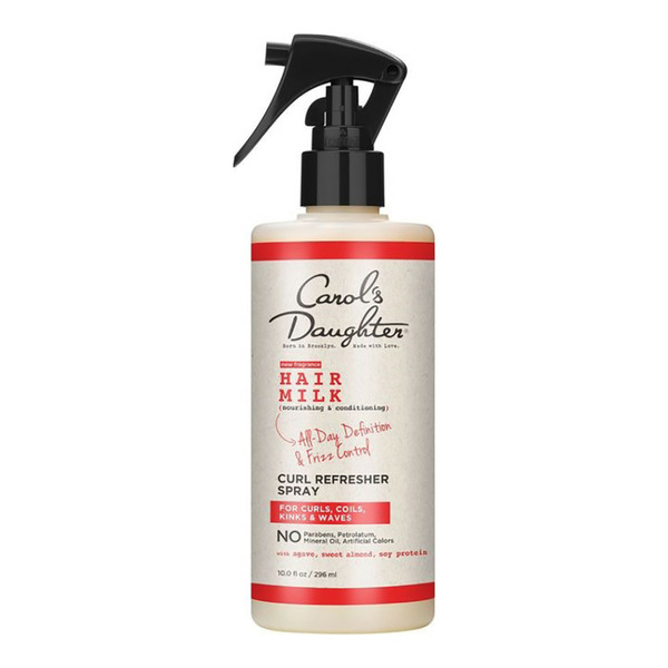 Hair Care Carol's Daughter Refresher Spray For Curls, Coils, Kinks and Waves, Refresher Spray 10 Fl Oz hero