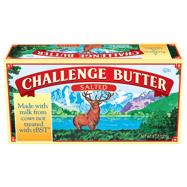 Butter Challenge Butter, Salted hero