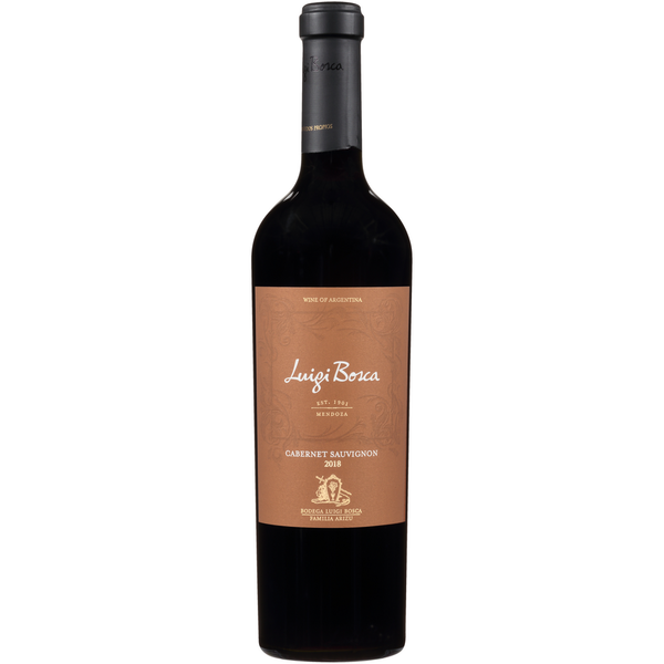 Argentina Luigi Bosca Cabernet Sauvignon Wine hero