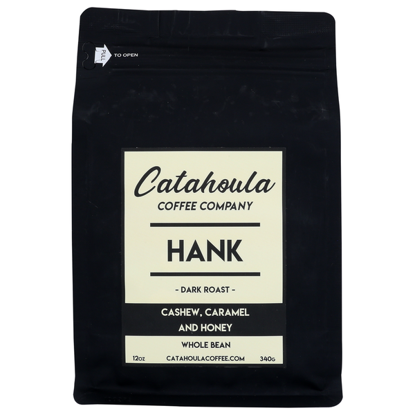 Coffee Catahoula Coffee Company Hank hero