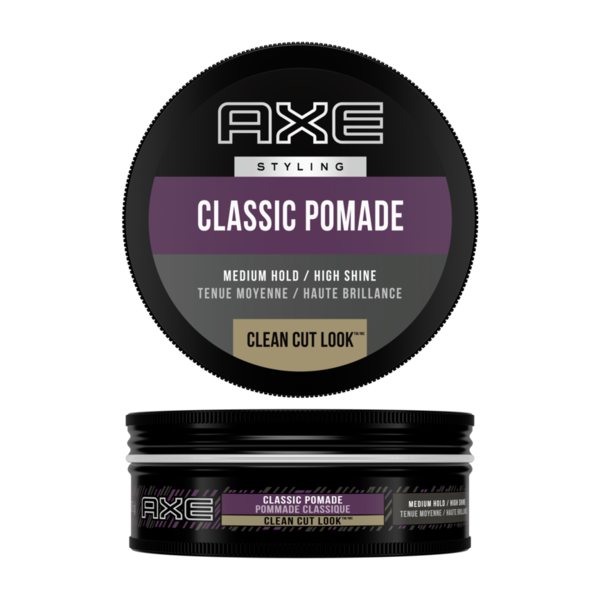 Hair Care AXE Hair Pomade For Men Classic hero