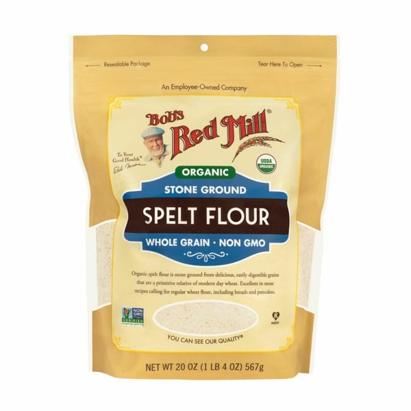 Hand Care Bob's Red Mill Spelt Flour, Organic hero