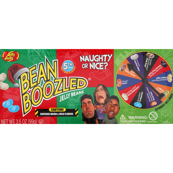 Candy & Chocolate Jelly Belly Jelly Beans, Bean Boozled hero