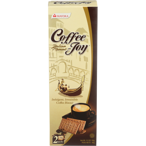 Coffee Joy Cookie hero