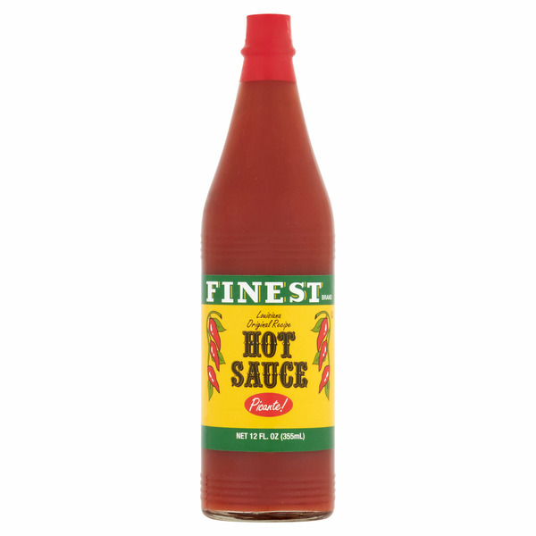 Condiments Fine Louis Hot Sauce Picante hero