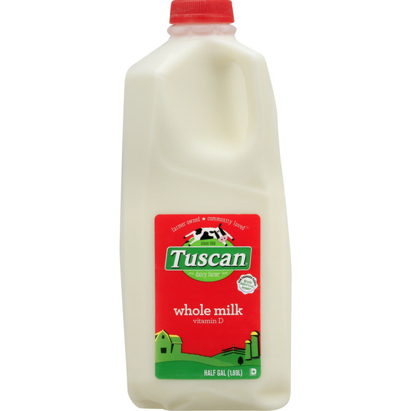 Milk Tuscan Whole Milk hero