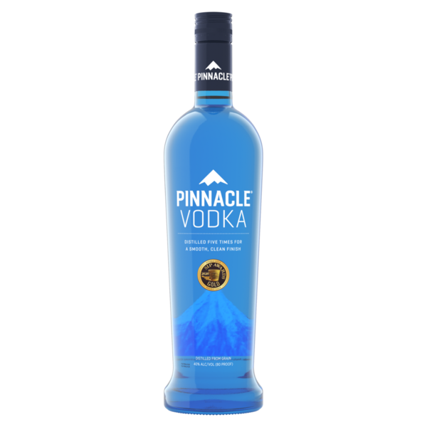 Spirits Pinnacle Vodka hero