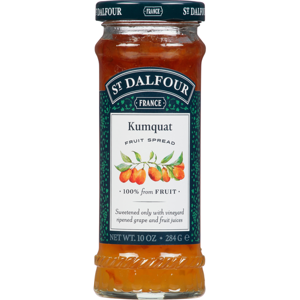 Nut Butters/Jellies/Spreads St. Dalfour Fruit Spread, Kumquat hero