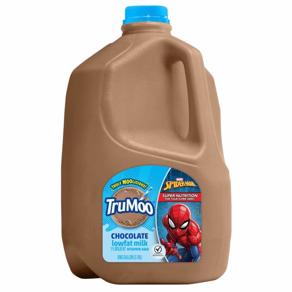 Milk TruMoo  Chocolate Lowfat Milk hero