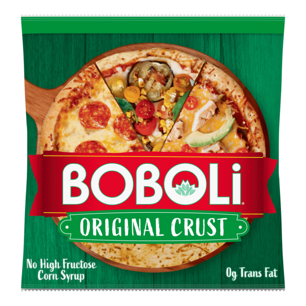 Marinades & Meat Preparation Boboli White Other Pizza Crust hero