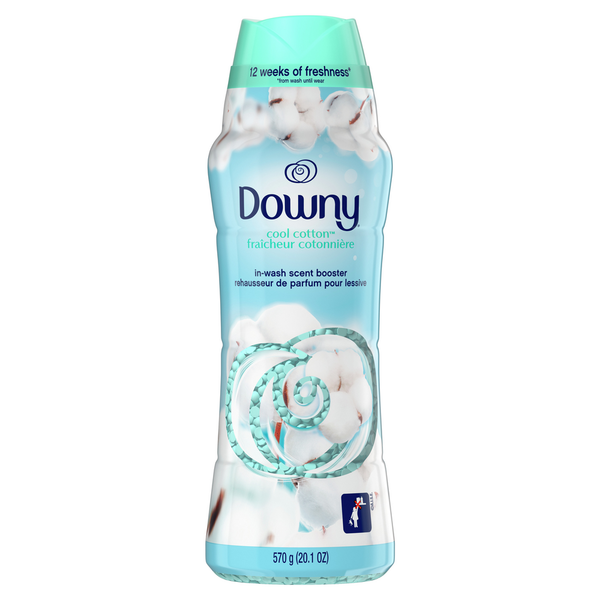 Laundry Downy In-Wash Scent Booster Beads, Cool Cotton hero