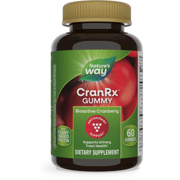 Vitamins & Supplements Nature's Way CranRx® Gummies hero