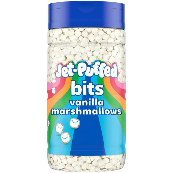 Baking Ingredients Jet-Puffed Vanilla Marshmallow Bits hero