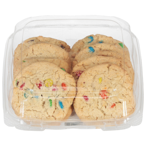 Cookies & Cakes Hornbacher's M&M Cookies hero