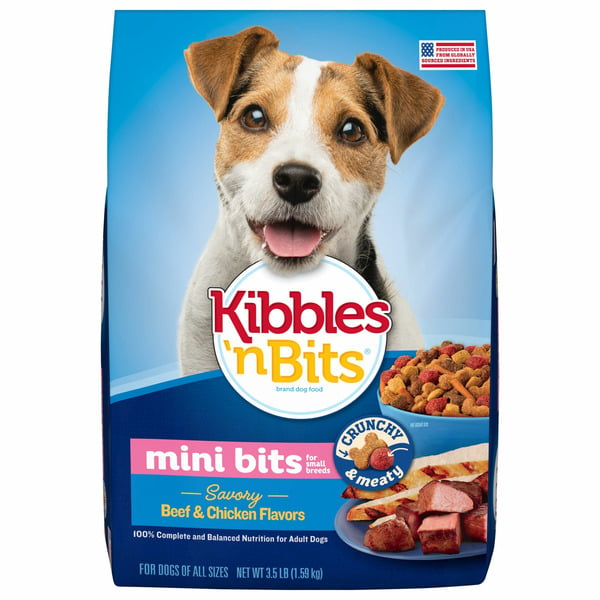 Dog Food & Care Kibbles 'n Bits Dry Dog Food hero