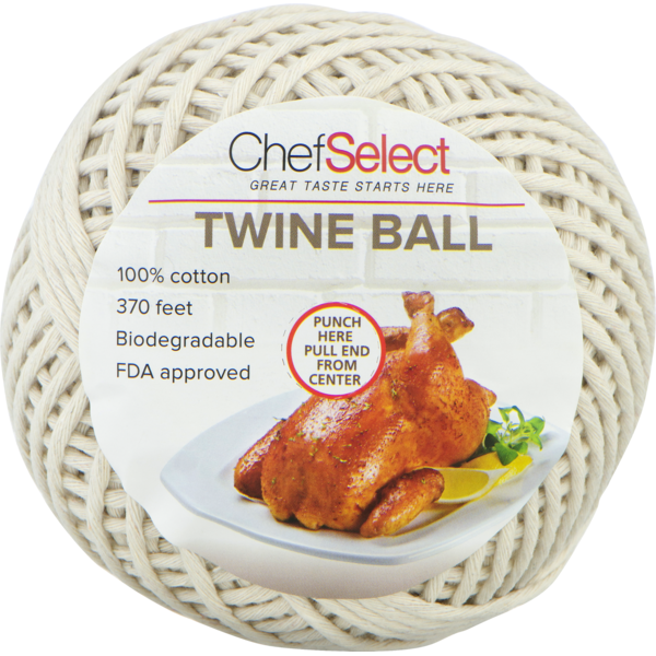 Kitchen Tools & Bakeware Chef Select Twine Ball, Card hero