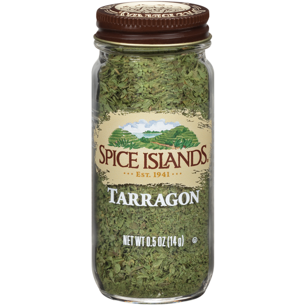 Spices & Seasonings Spice Islands Tarragon hero