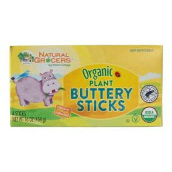 Butter Natural Grocers Df Organic Buttery Sticks hero