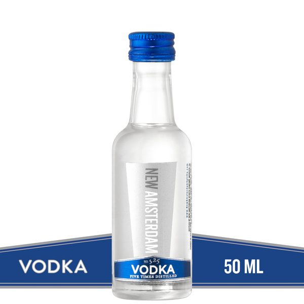 Spirits New Amsterdam Vodka hero