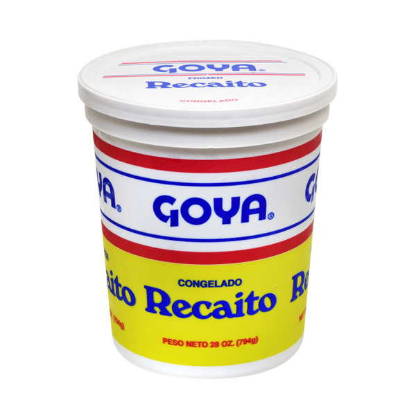 Frozen Meals Goya Recaito Cooking Base, Frozen hero